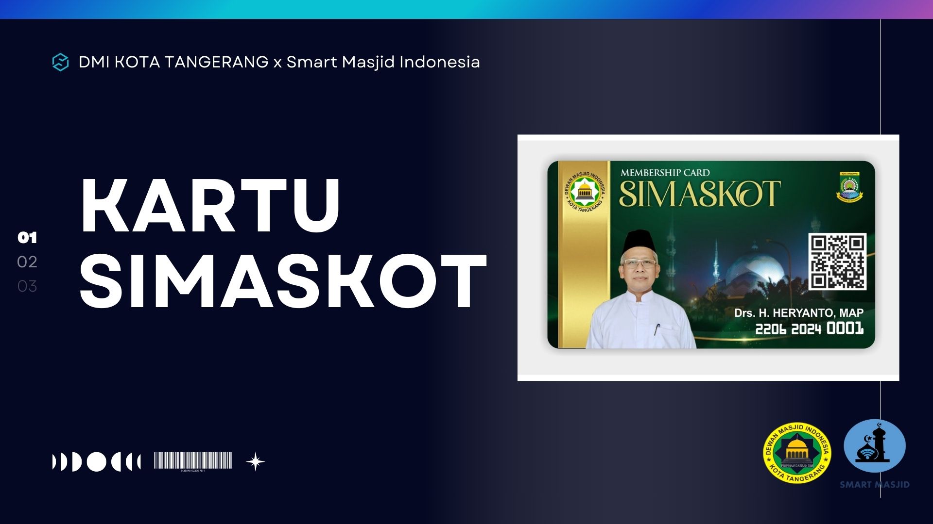 kartu simaskot